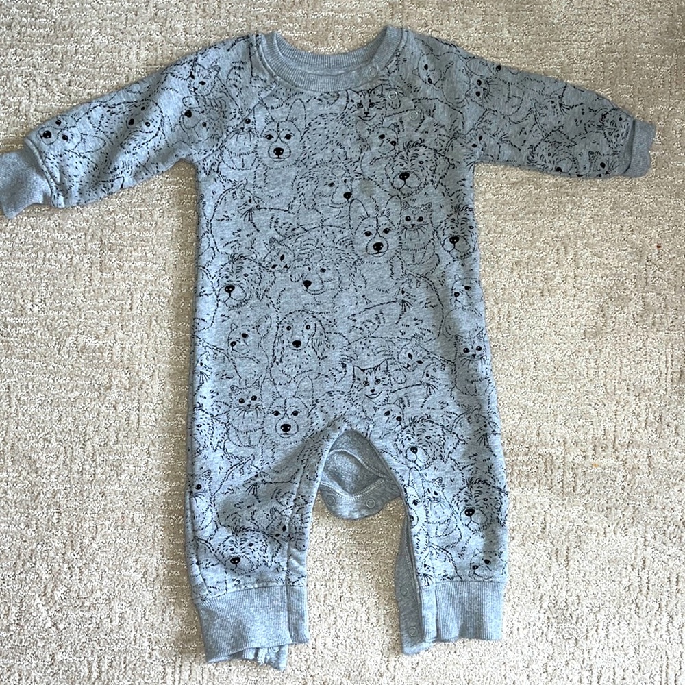Hanna Andersson Romper